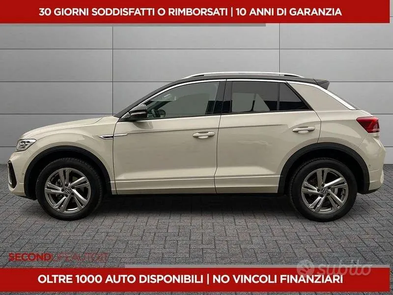 Volkswagen T-Roc 2023 photo 3