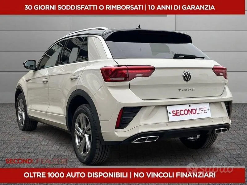 Volkswagen T-Roc 2023 photo 5