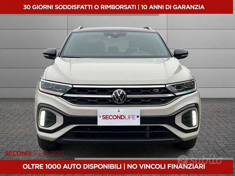 Volkswagen T-Roc 2023 photo 4