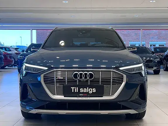 Audi E-Tron Sportback 2022 photo 3