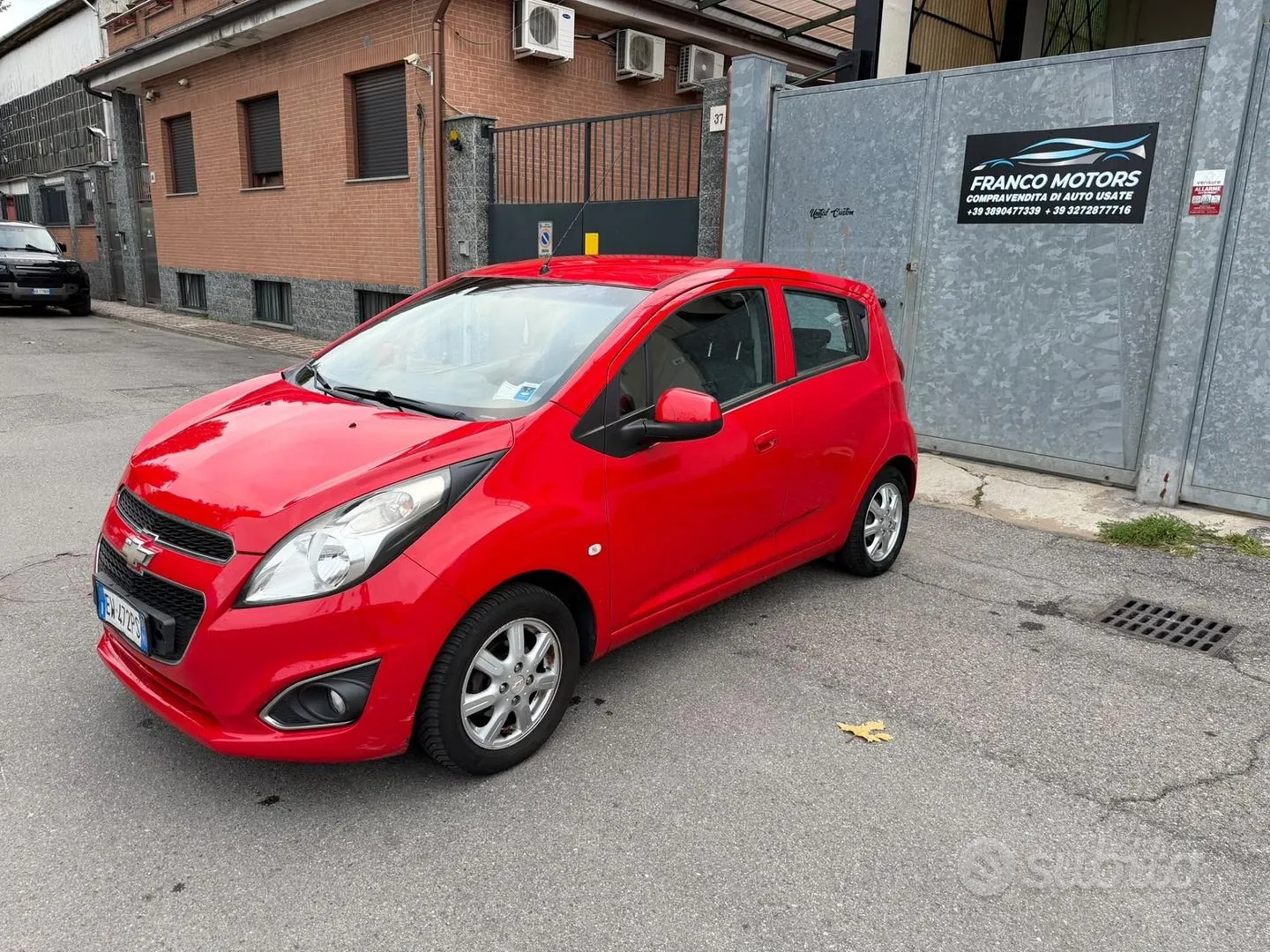 Chevrolet Spark
