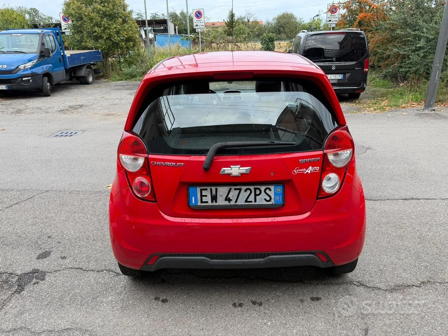 Chevrolet Spark 2014 photo 3