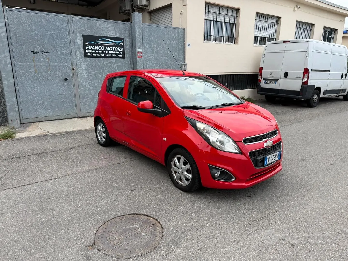 Chevrolet Spark 2014 photo 5