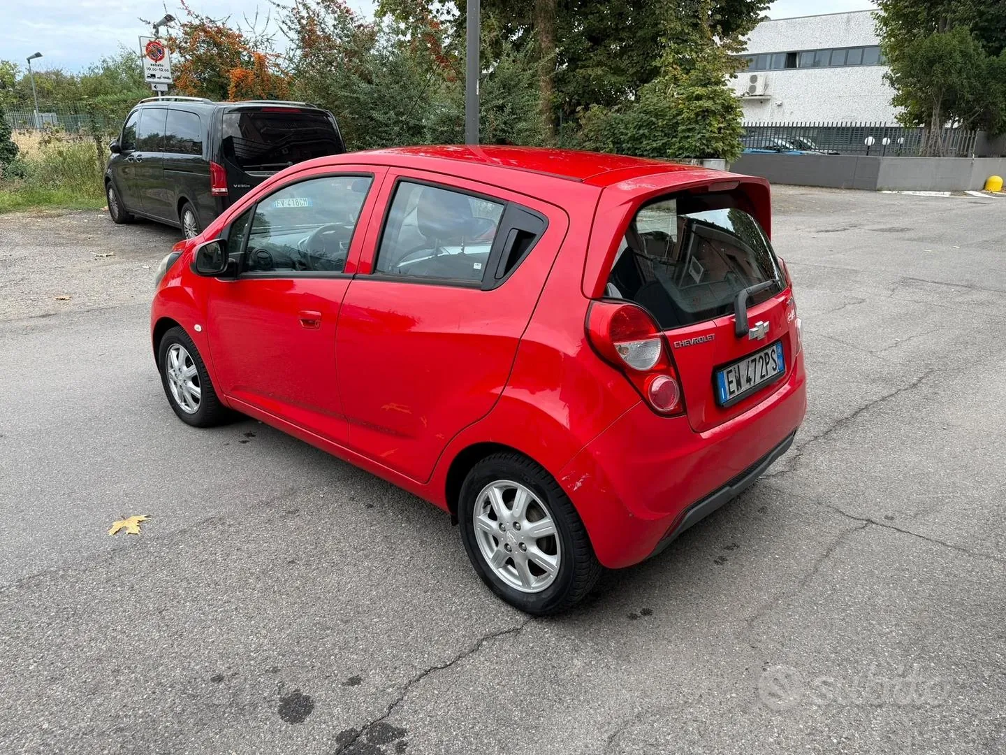 Chevrolet Spark 2014 photo 2