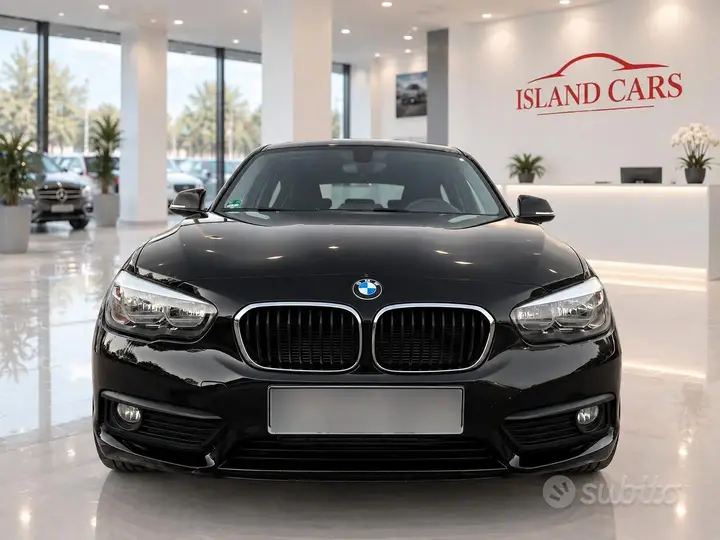 BMW 118I 2018 photo 3