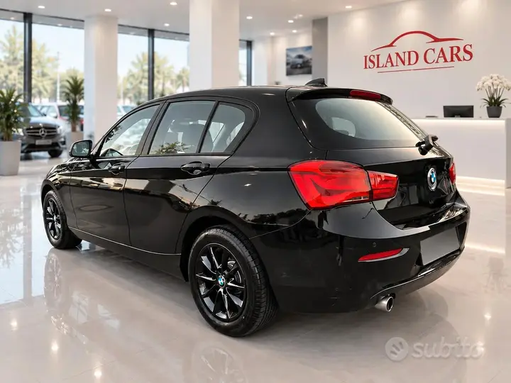 BMW 118I 2018 photo 5