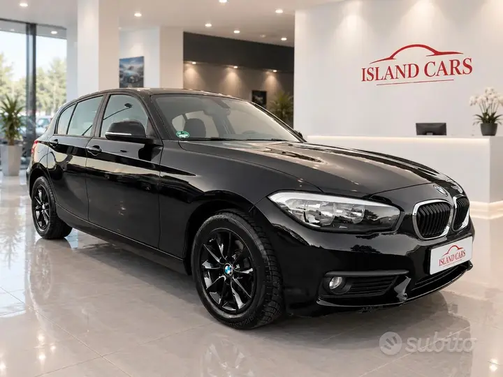BMW 118I 2018 photo 2
