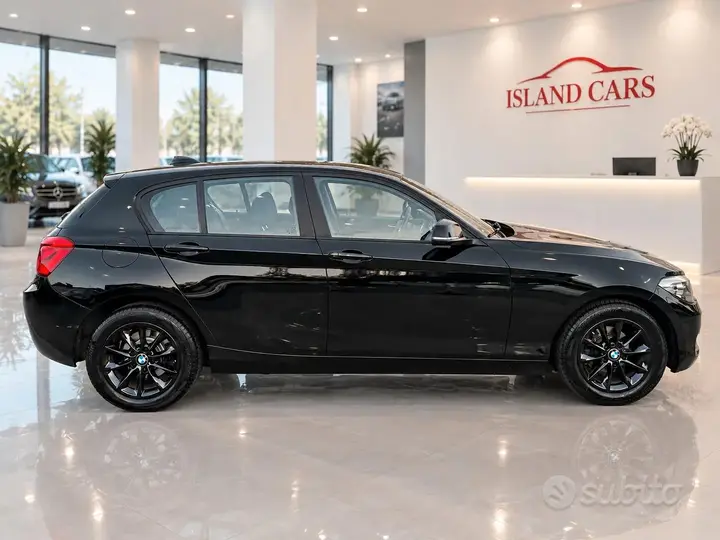 BMW 118I 2018 photo 4