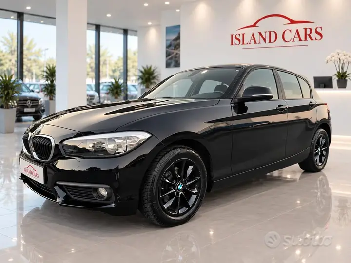 BMW 118I