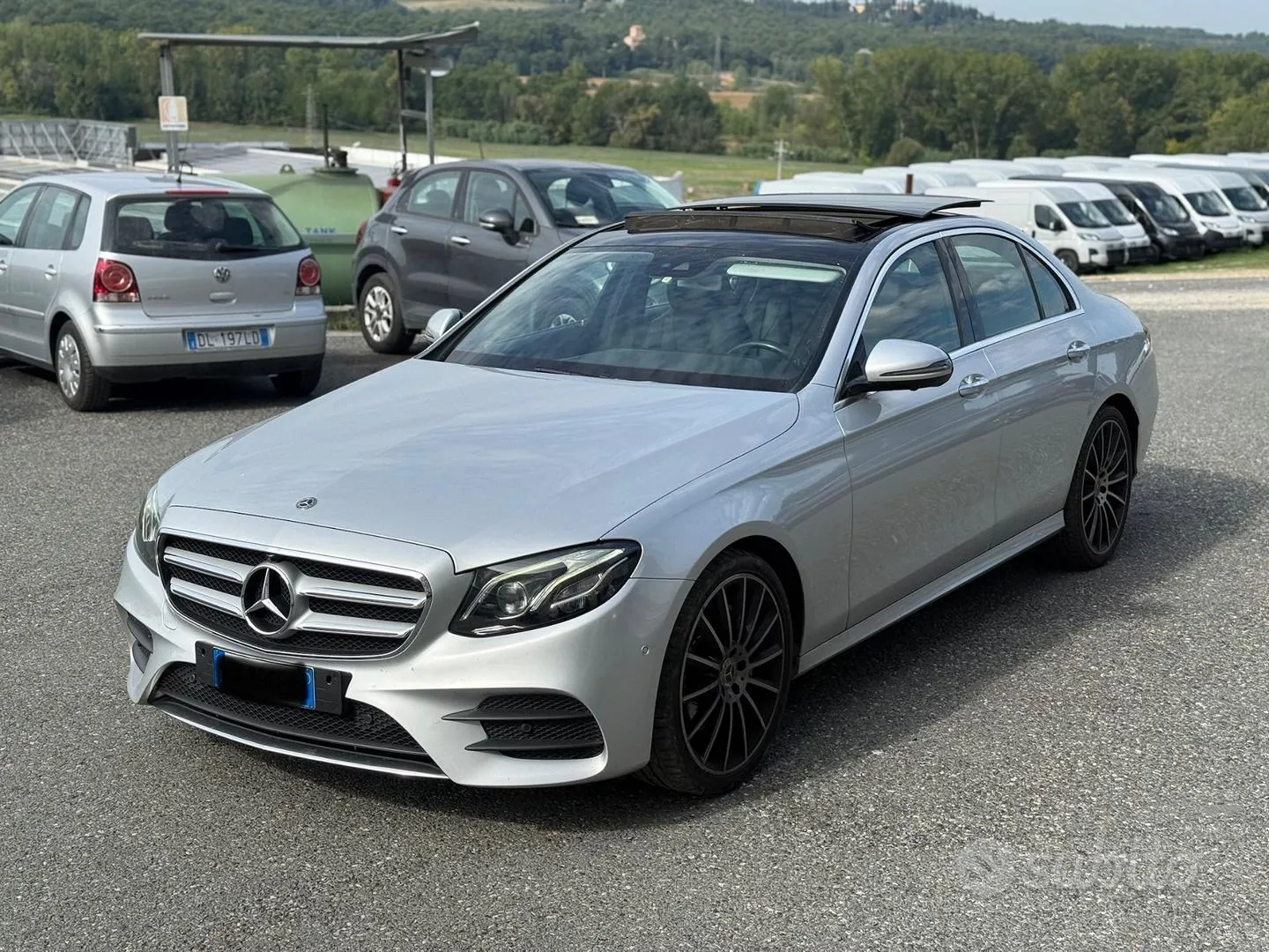 Mercedes-Benz E 220 D