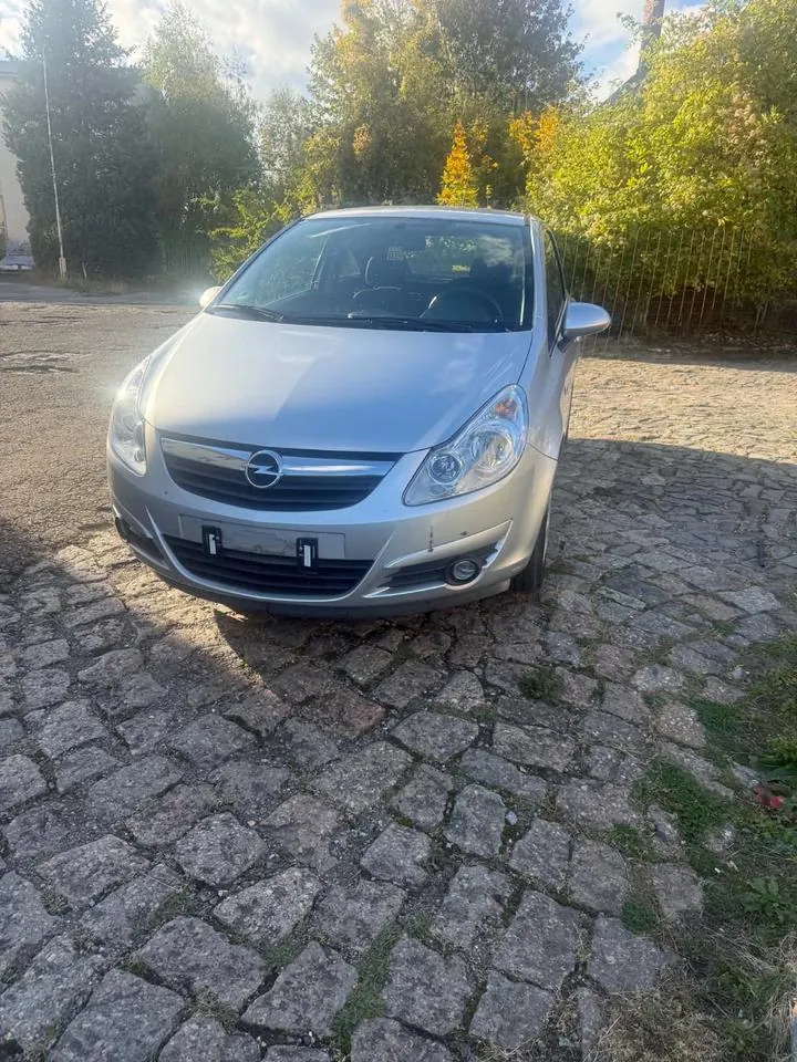 Opel Corsa D