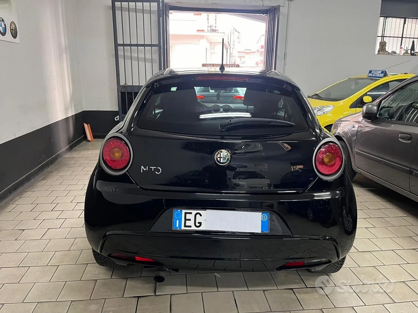 Alfa Romeo Mito 2011 photo 2
