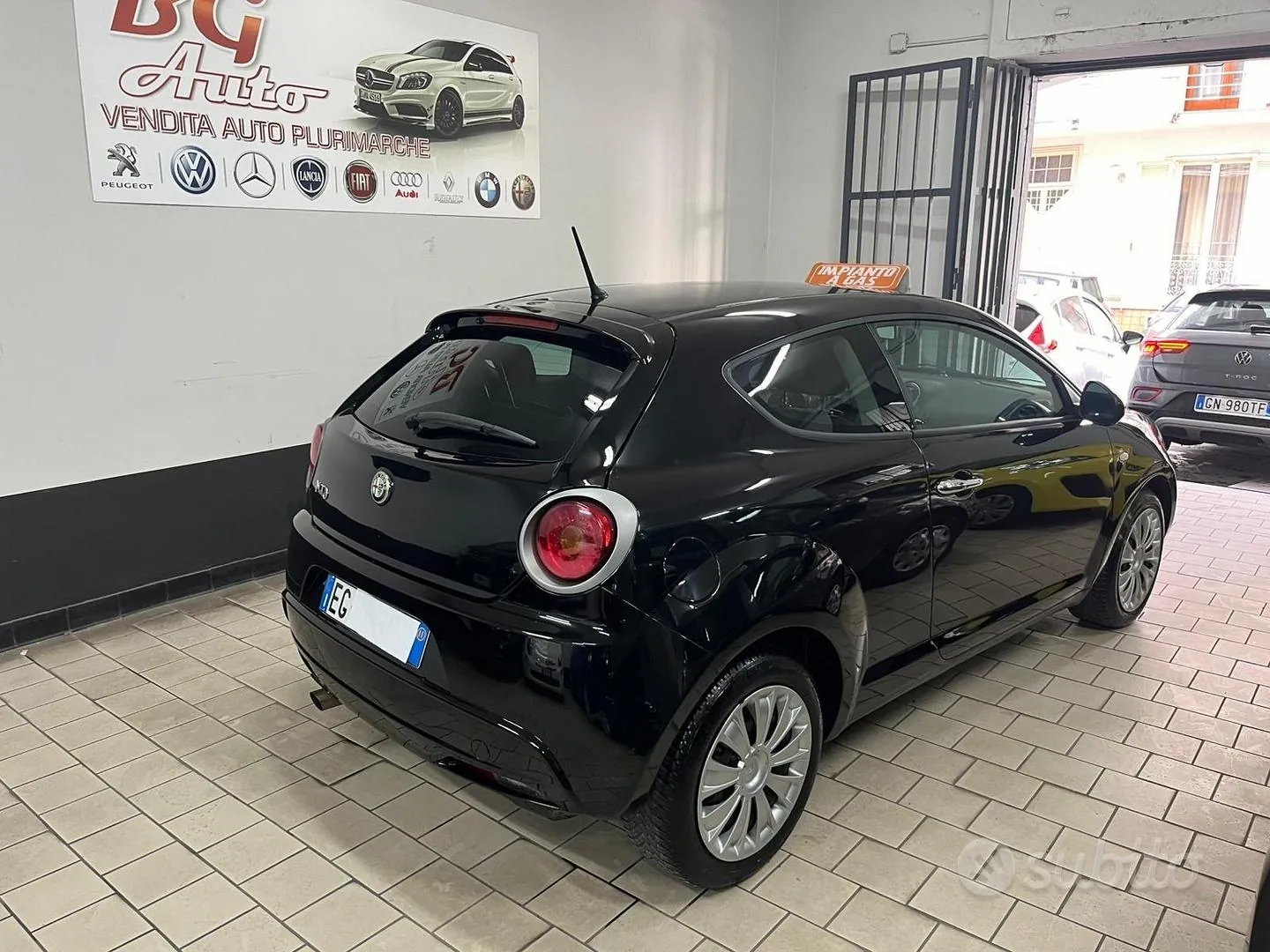 Alfa Romeo Mito 2011 photo 5