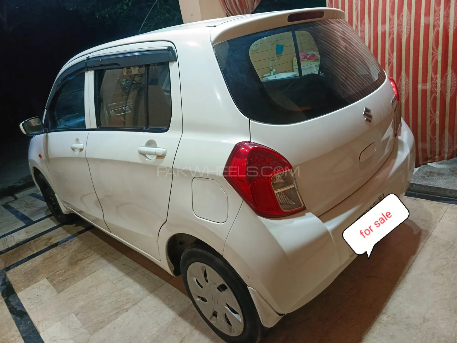 Suzuki Cultus