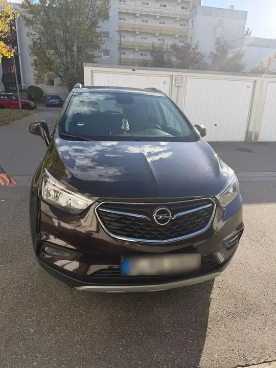 Opel Mokka X