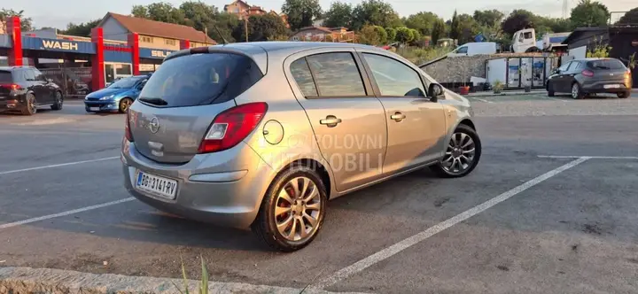Opel Corsa D 2011 photo 5