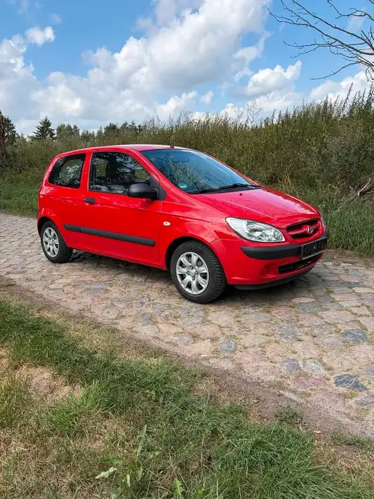 Hyundai Getz