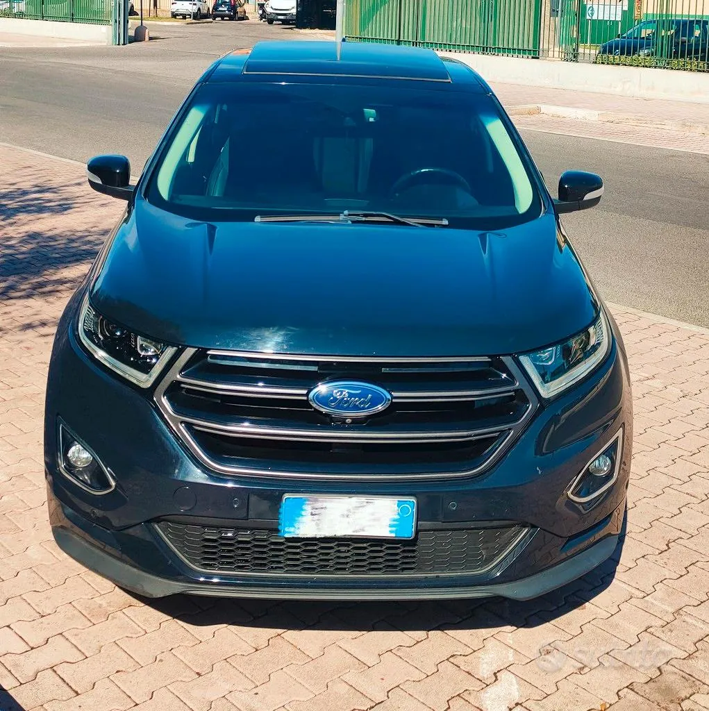 Ford Edge