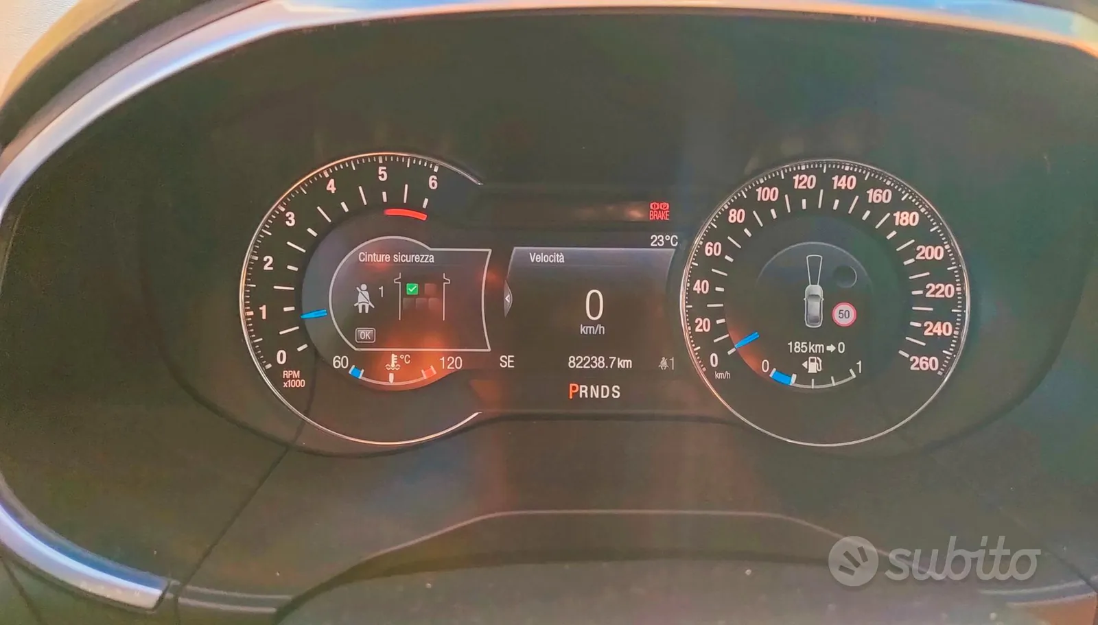 Ford Edge 2017 photo 5