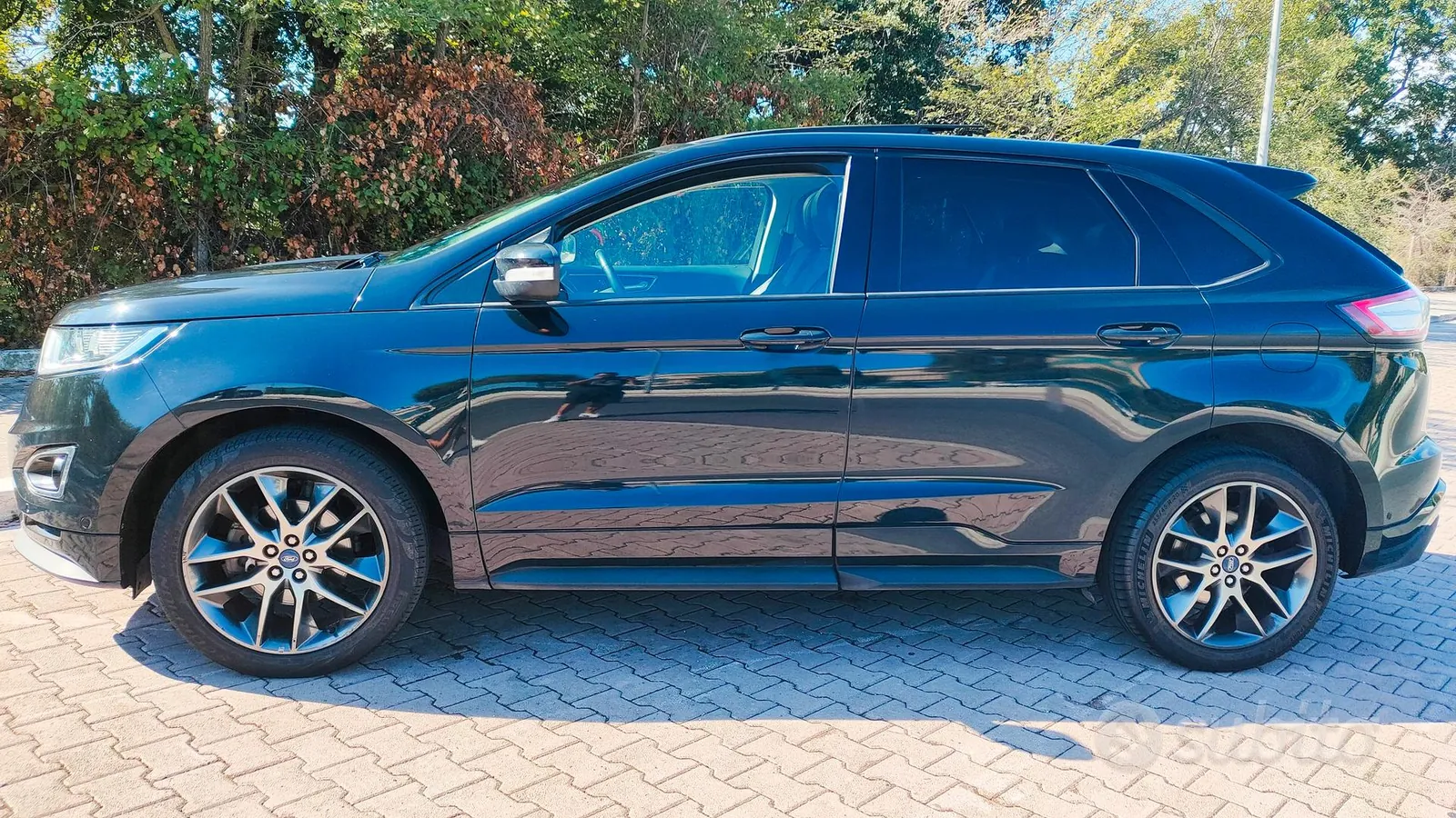 Ford Edge 2017 photo 3