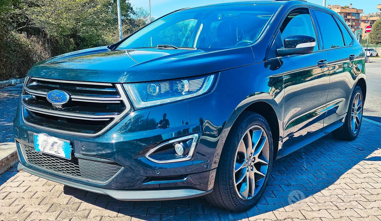 Ford Edge 2017 photo 4