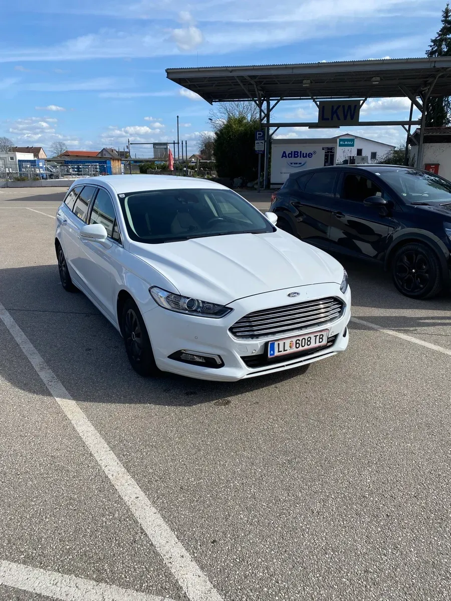 Ford Mondeo 2016 photo 2