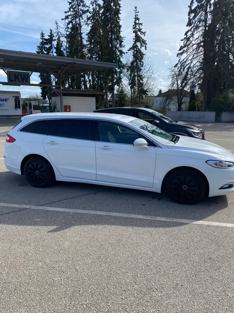 Ford Mondeo 2016 photo 3