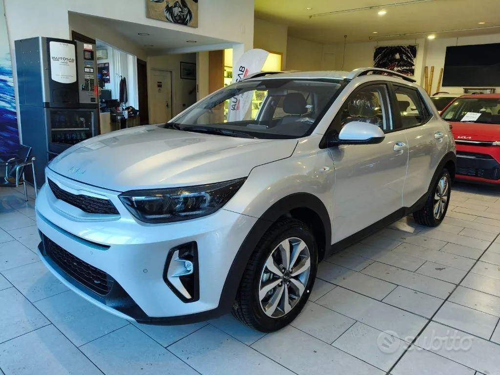 Kia Stonic photo 3