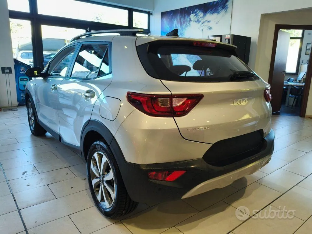 Kia Stonic photo 4