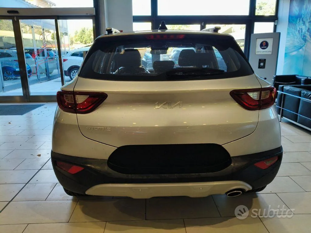 Kia Stonic photo 5