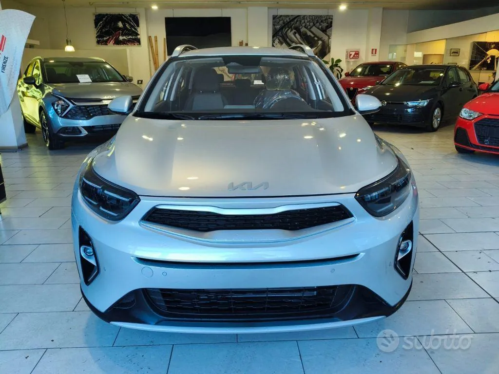 Kia Stonic photo 2