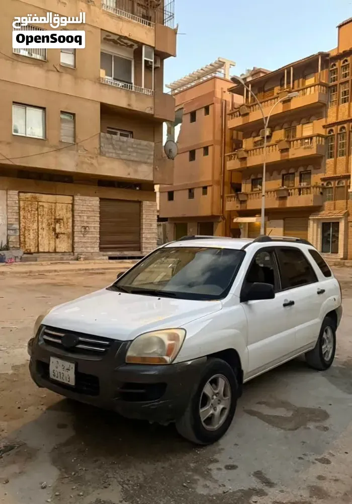 Kia Sportage 2010 photo 5