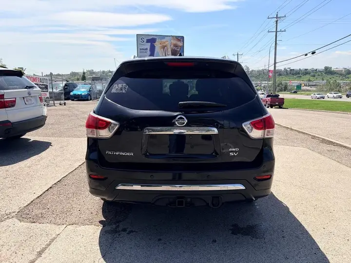 Nissan Pathfinder 2013 photo 5