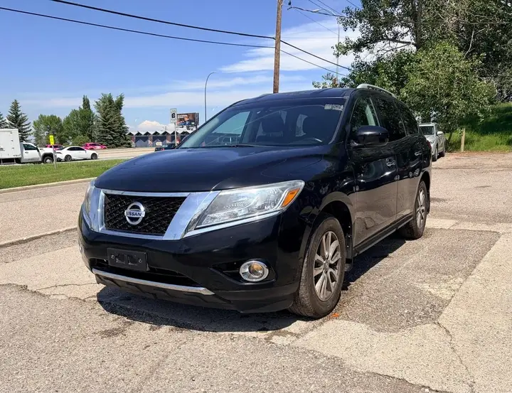 Nissan Pathfinder