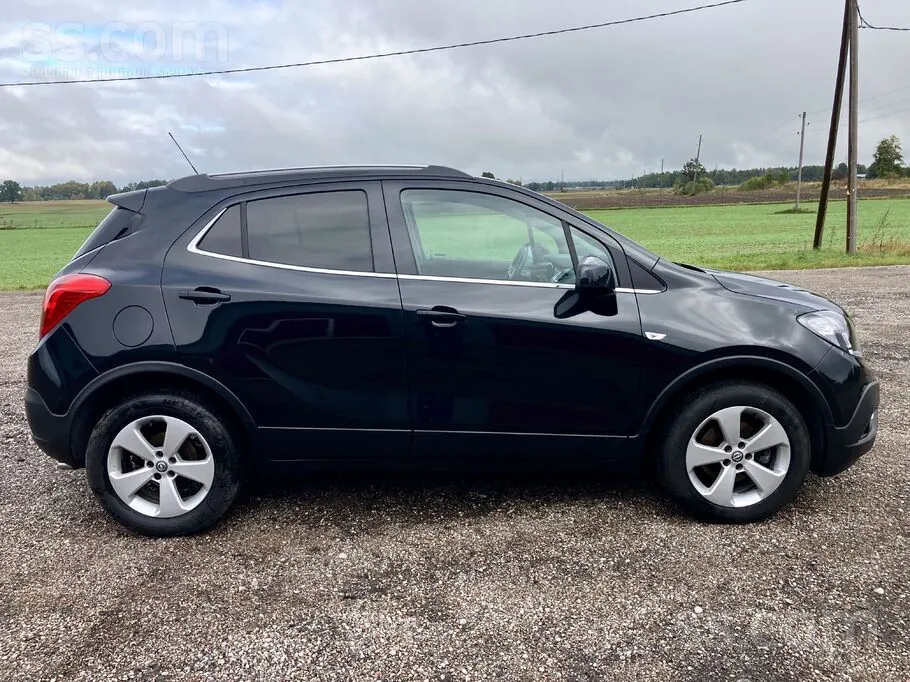 Opel Mokka 2016 photo 2