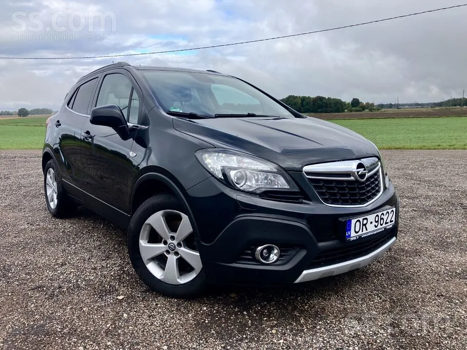 Opel Mokka