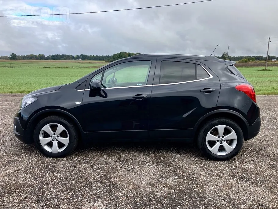 Opel Mokka 2016 photo 5