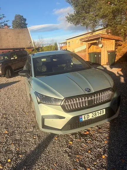 Skoda Enyaq