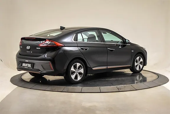 Hyundai Ioniq 2019 photo 5