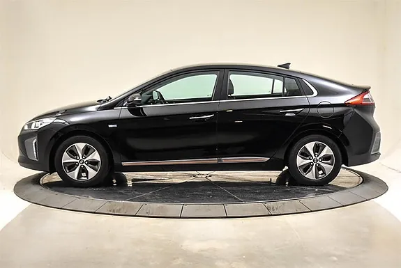 Hyundai Ioniq 2019 photo 2