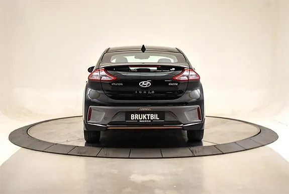 Hyundai Ioniq 2019 photo 4