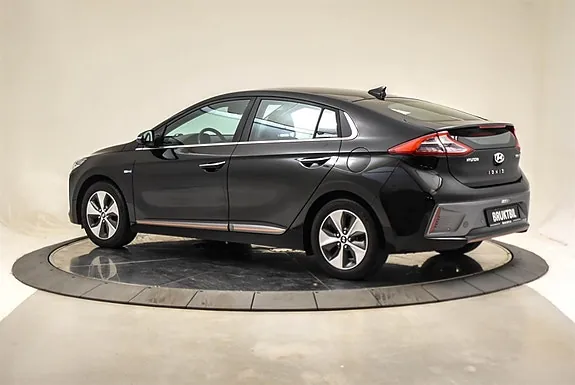 Hyundai Ioniq 2019 photo 3