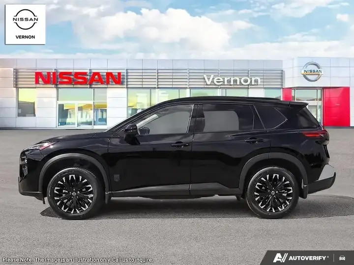 Nissan Rogue 2026 photo 3