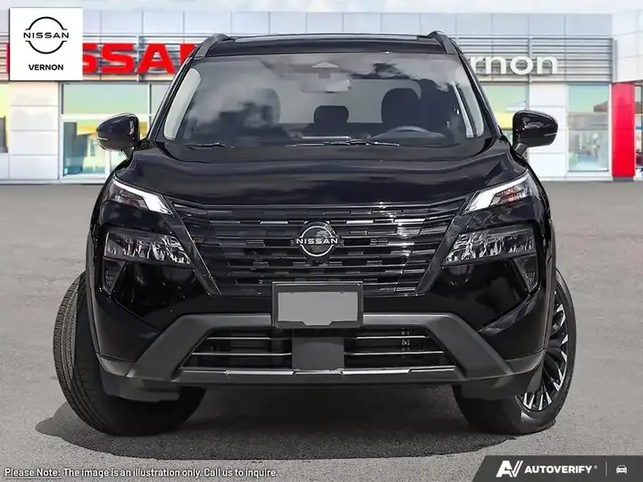 Nissan Rogue 2026 photo 2