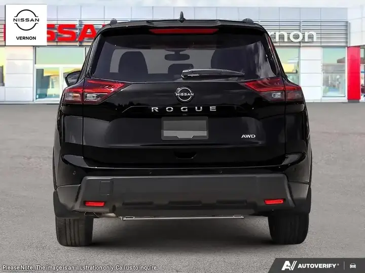 Nissan Rogue 2026 photo 5