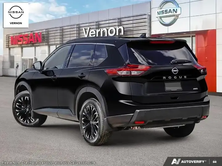 Nissan Rogue 2026 photo 4