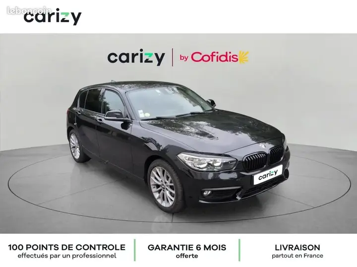 BMW Series 1 2018 photo 3