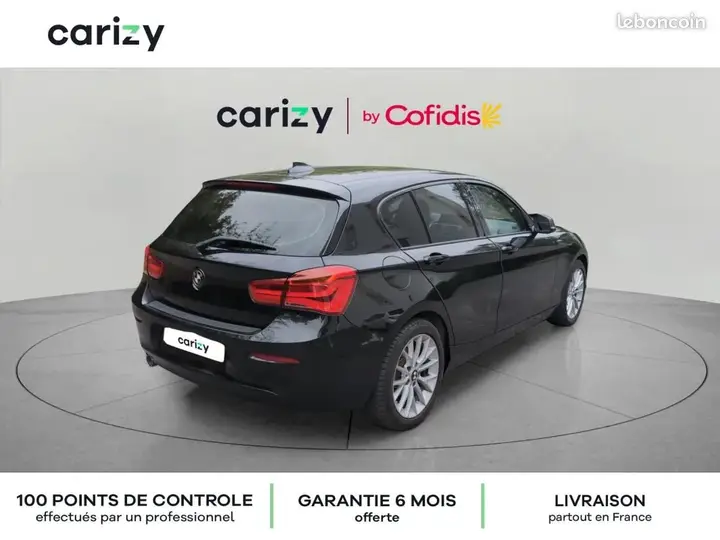 BMW Series 1 2018 photo 5