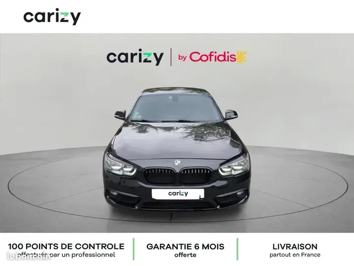 BMW Series 1 2018 photo 2