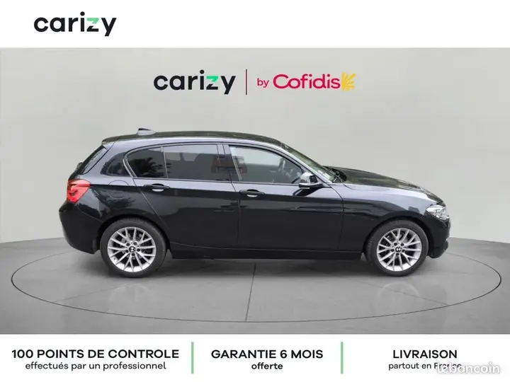 BMW Series 1 2018 photo 4